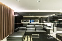 实景案例150平简约风