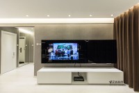 实景案例150平简约风