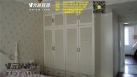 银鹭·万树城的简欧风