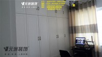 银鹭·万树城的简欧风