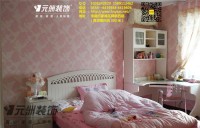银鹭·万树城的简欧风