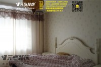 银鹭·万树城的简欧风