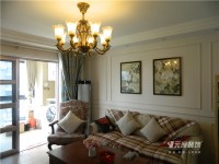 【元洲实景】当美式遇到乡村，家如画风情无限