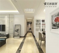 简约大气，拒绝沉闷的现代风格