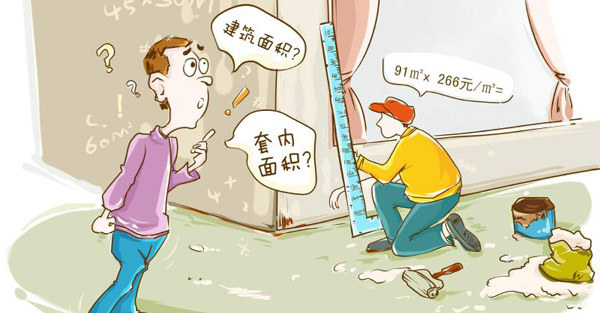 装修准备图