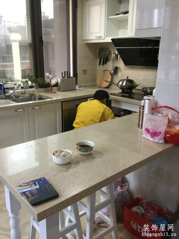 我的简欧复式楼疯狂改造装修记