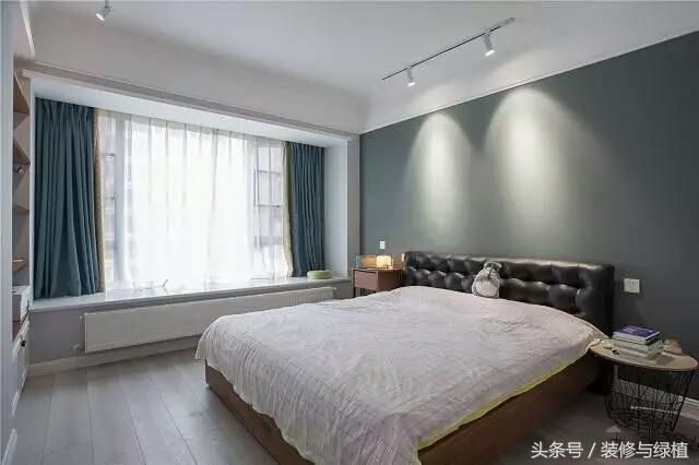 130㎡北欧风格装修效果图