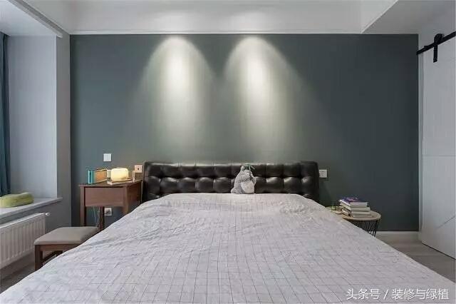 130㎡北欧风格装修效果图