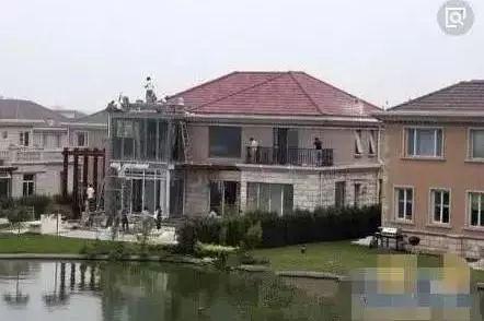 李湘豪宅 李湘豪宅