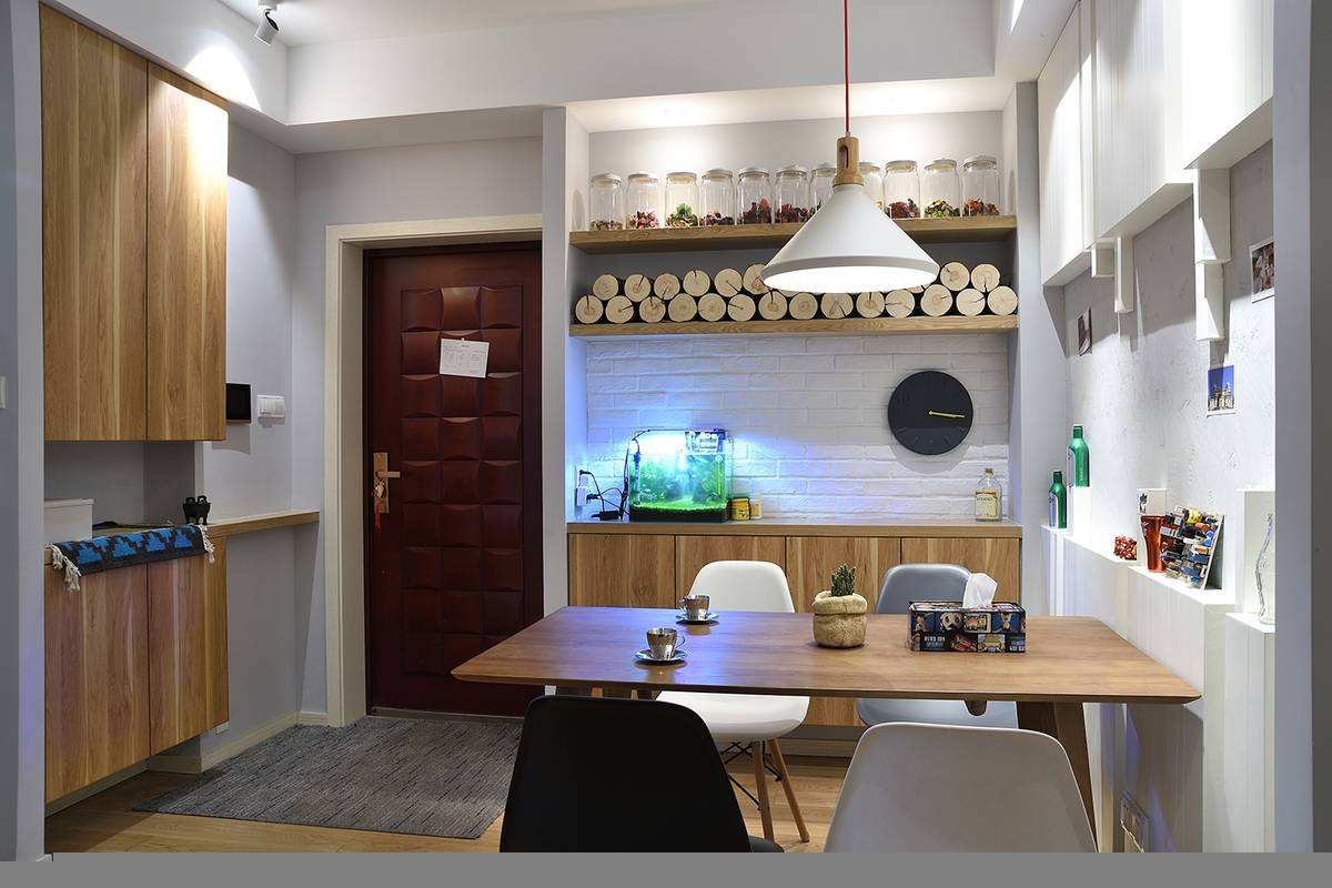 进门是餐厅直通客厅该怎样装修 三个技巧帮助您 进门是餐厅直通客厅该怎样装修 三个技巧帮助您